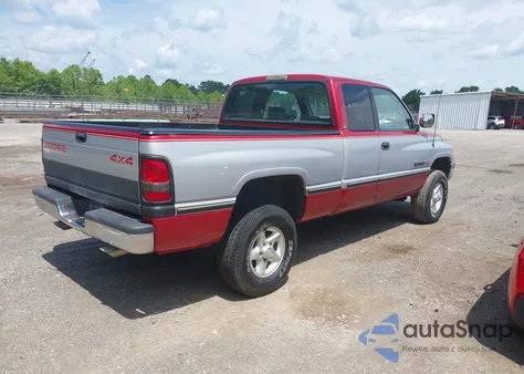 1997 Dodge Ram 1500 St z USA, uszkodzony, nr VIN 1B7HF13Y6VJ622922